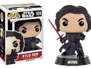 Star Wars VII The Force Awakens Funko Pop Kylo Ren Exclusive - Funko POP!/Pop! Star Wars VII: The Force Awakens - Little Geek