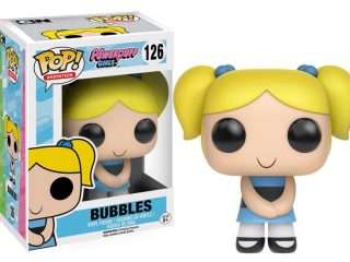The Powerpuff Girls Funko Pop Bulle SDCC 2016 Exclusive - Funko POP!/Pop! Série TV - Little Geek