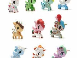 Tokidoki Unicorno - Série 4