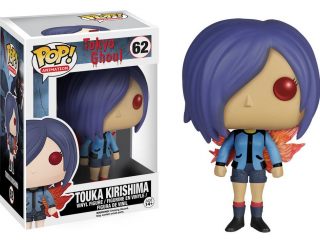 Tokyo Ghoul Funko Pop Touka Kirishima - Funko POP!/Pop! Animation - Little Geek