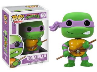 Tortues Ninja TMNT Funko POP figurine Donatello
