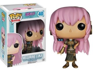 Vocaloid Collection Funko POP Megurine Luka # - Funko POP!/Pop! Divers - Little Geek