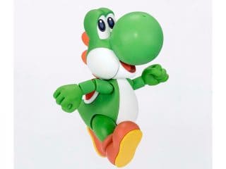 Yoshi Super Mario Bros SH Figuarts figurine