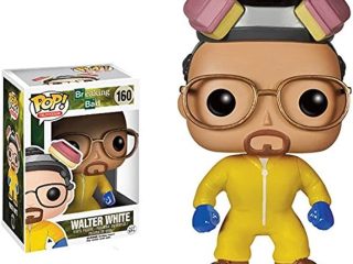 Breaking Bad Funko POP Figurine Walter in Cook Suit