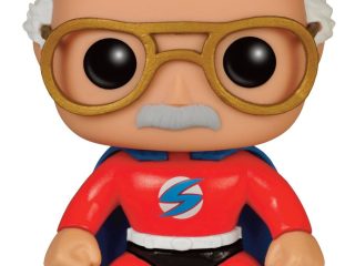 Stan Lee funko pop superhero stan