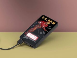 Preco Batterie Nomade Avengers Iron Man 6000 mah