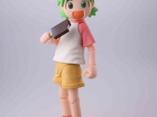 *Revoltech Yotsuba 12cm articulée