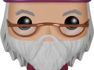 Preco Harry Potter Funko Pop Albus Dumbledore