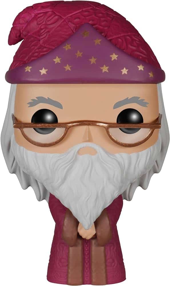 Preco Harry Potter Funko Pop Albus Dumbledore