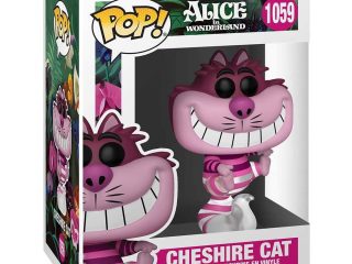 Preco Alice au Pays des Merveilles Funko Pop Chat du Cheshire