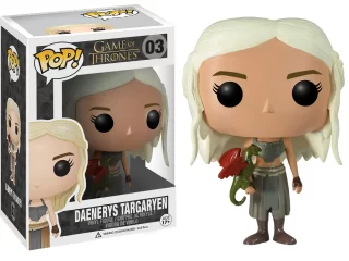 Preco Game of Thrones Funko Pop Pocket Daenerys Targaryen