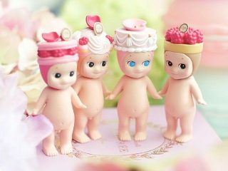 Sonny Angel COLLECTION LADUREE