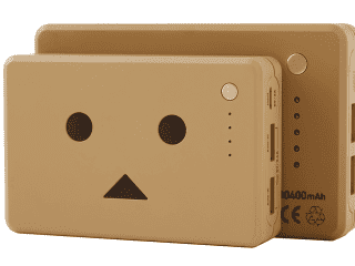 Cheero Batterie Danboard 10400mah