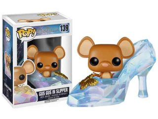 Preco Disney Funko Pop Cendrillon Gusgus